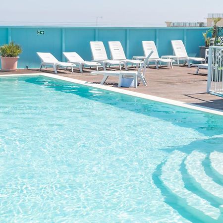 Hotel Elite Cattolica Kültér fotó