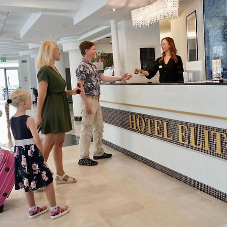 Hotel Elite Cattolica Kültér fotó