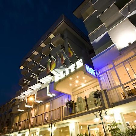 Hotel Elite Cattolica Kültér fotó