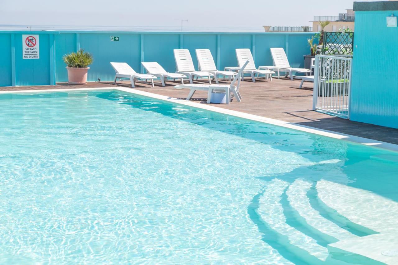 Hotel Elite Cattolica Kültér fotó