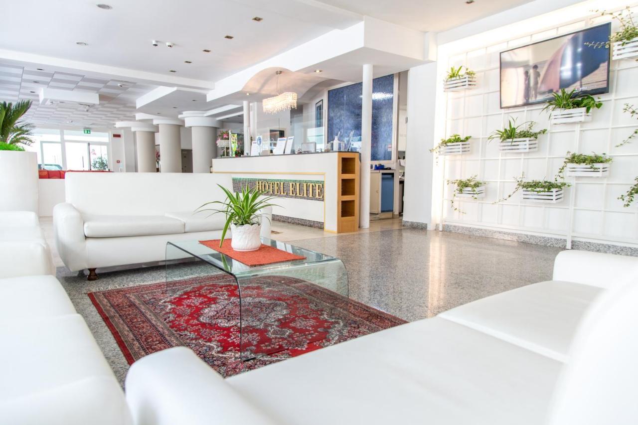 Hotel Elite Cattolica Kültér fotó