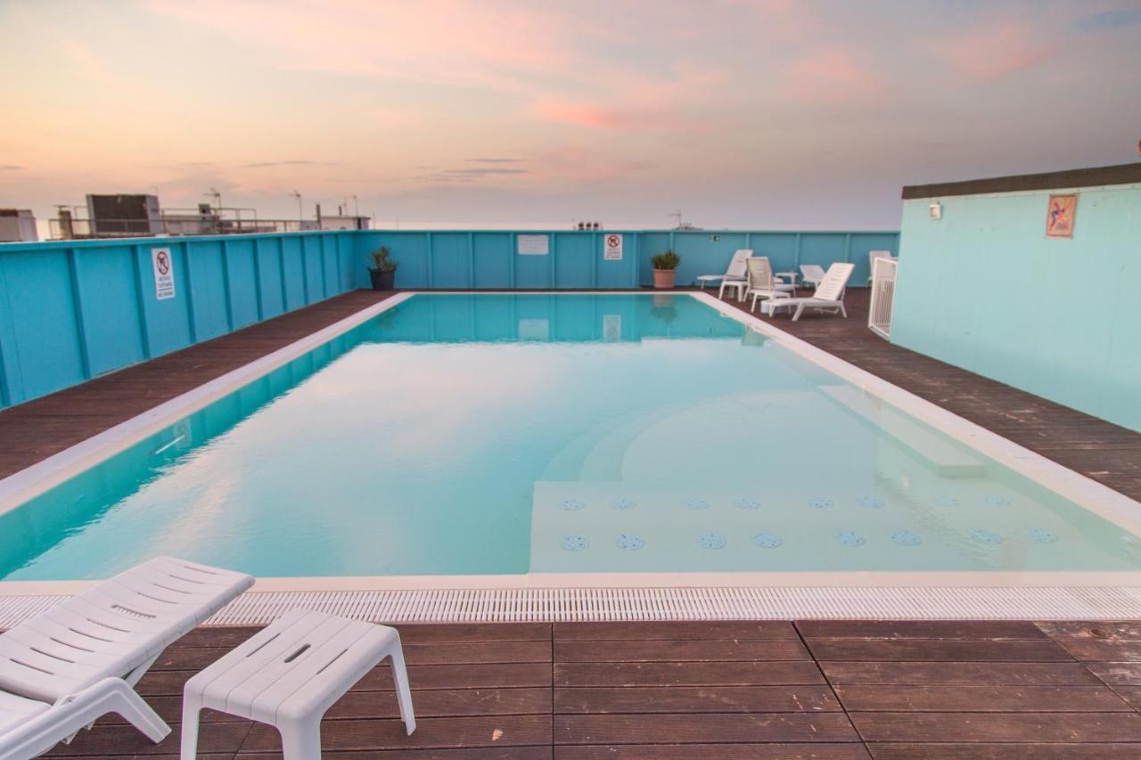 Hotel Elite Cattolica Kültér fotó
