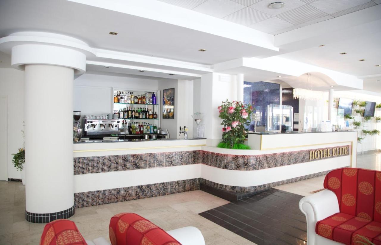 Hotel Elite Cattolica Kültér fotó