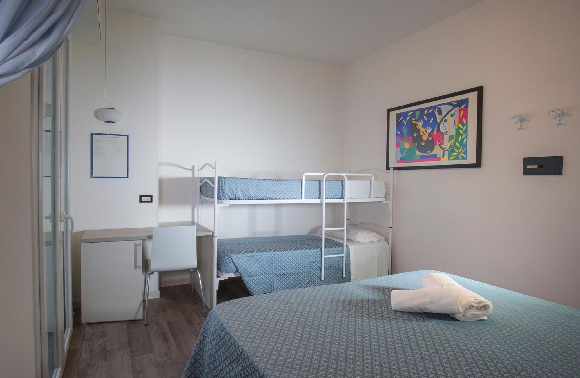 Hotel Elite Cattolica Kültér fotó