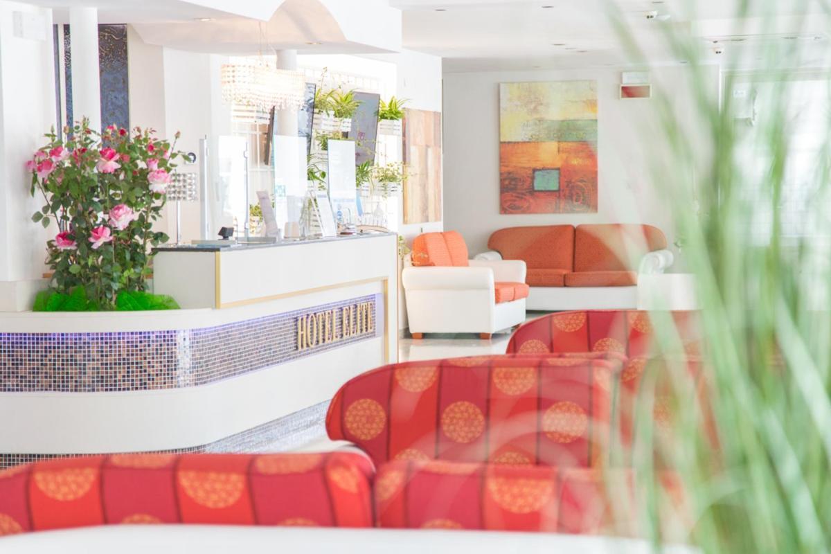 Hotel Elite Cattolica Kültér fotó