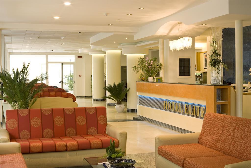 Hotel Elite Cattolica Kültér fotó